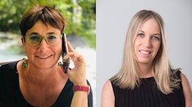 תרי ישכיל וענת רום, צילום: רמי זרנגה יחצ